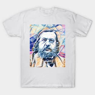 Theophile Gautier Portrait | Theophile Gautier Artwork 12 T-Shirt